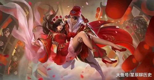 王者最新爆料大圣娶亲,王者峡谷浪漫升级，全新皮肤惊艳亮相  第2张